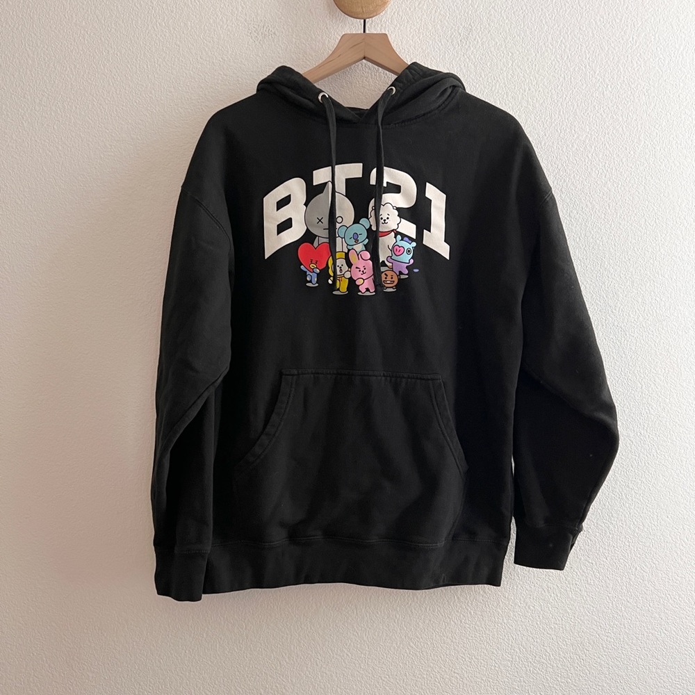 BTS BT21 Hoodie